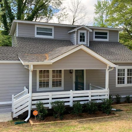 Modern Home:3 Bedroom;2.5 Bath Near M-Benz Stadium Atlanta Ngoại thất bức ảnh