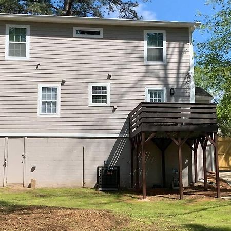 Modern Home:3 Bedroom;2.5 Bath Near M-Benz Stadium Atlanta Ngoại thất bức ảnh
