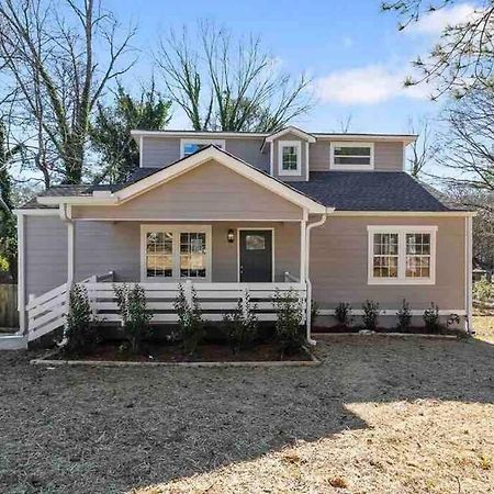 Modern Home:3 Bedroom;2.5 Bath Near M-Benz Stadium Atlanta Ngoại thất bức ảnh