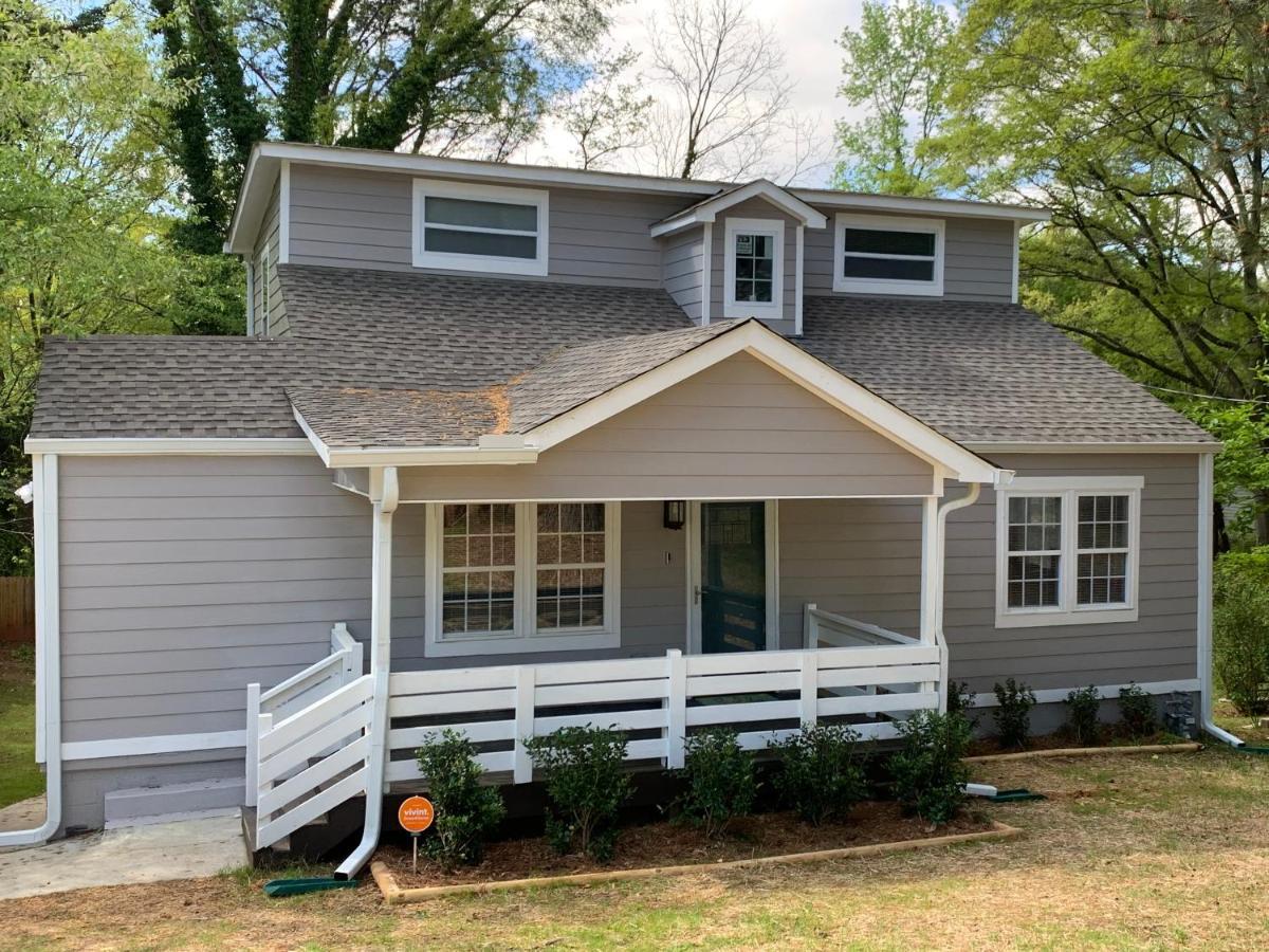 Modern Home:3 Bedroom;2.5 Bath Near M-Benz Stadium Atlanta Ngoại thất bức ảnh