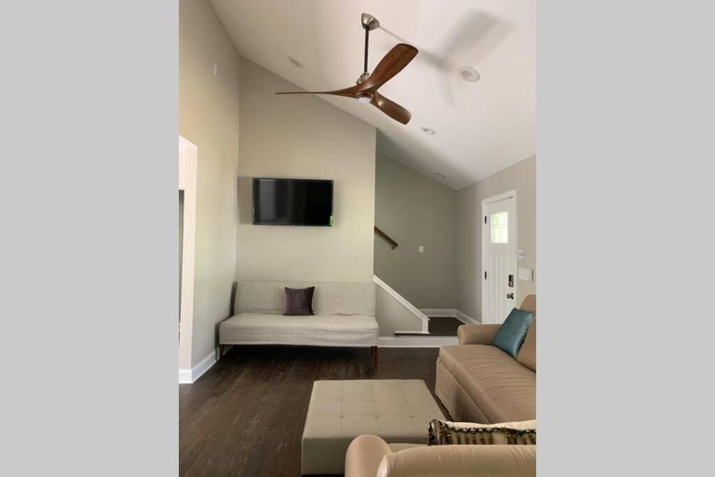 Modern Home:3 Bedroom;2.5 Bath Near M-Benz Stadium Atlanta Ngoại thất bức ảnh