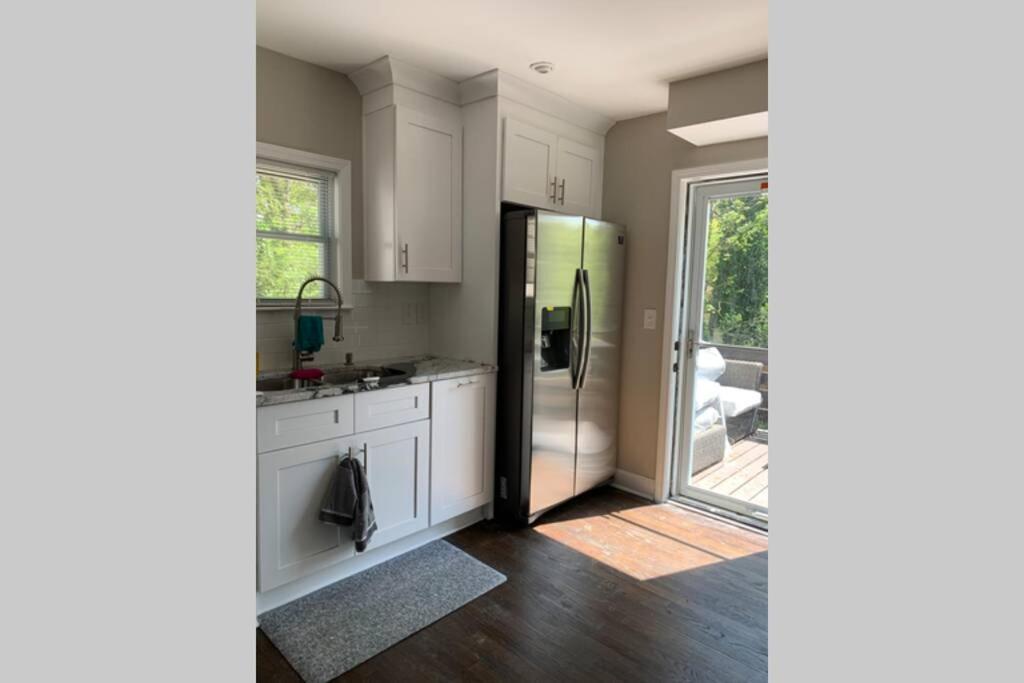 Modern Home:3 Bedroom;2.5 Bath Near M-Benz Stadium Atlanta Ngoại thất bức ảnh